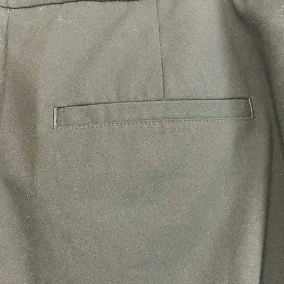 Haggar Black Dress Pants / Trousers / Slacks - Size 6 - Picture 2 of 7